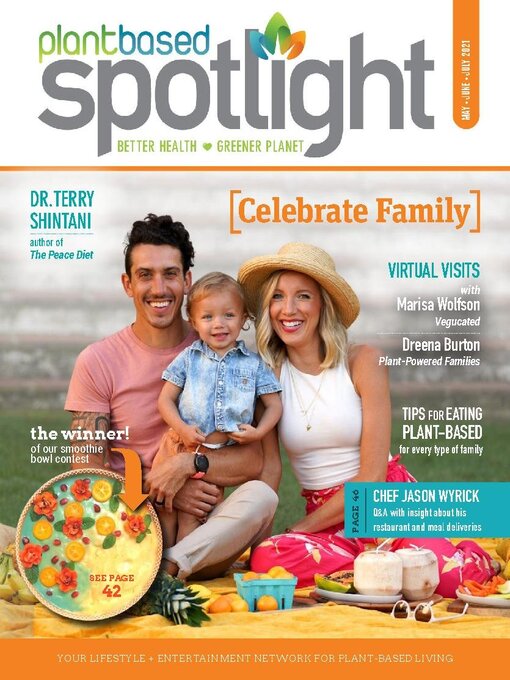 Title details for Plant-Based Spotlight by Plant-Based Network, Inc. - Available
